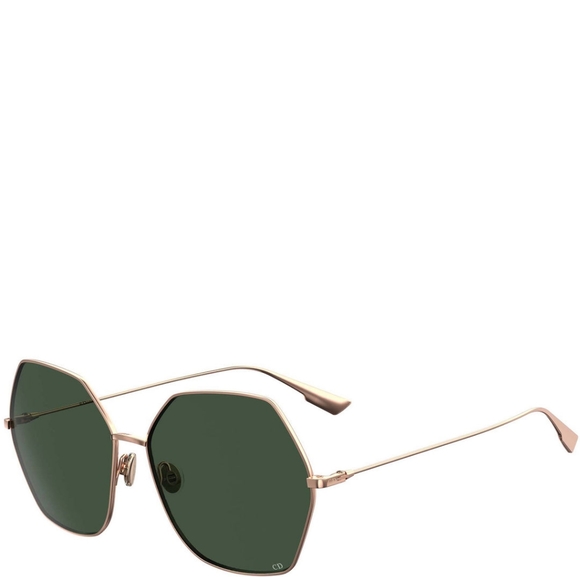 New - 💯Original  Dior Stellaire 8, Rose Gold/Green - Picture 3 of 16